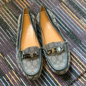 COACH loafers